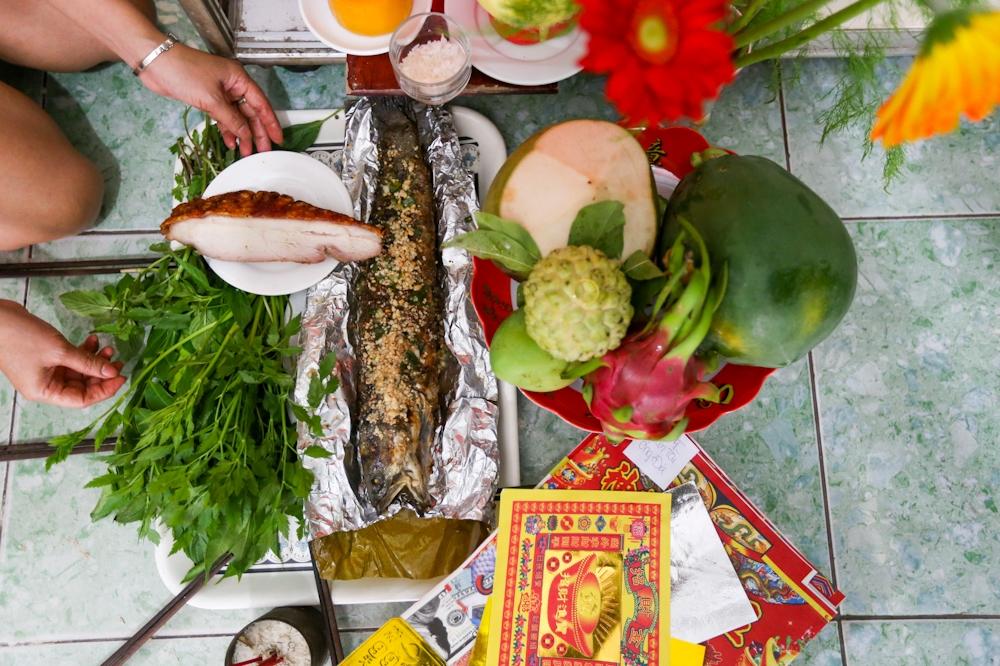 4 món ăn thích hợp cúng ngày vía Thần tài, vừa đẹp vừa ngon-2