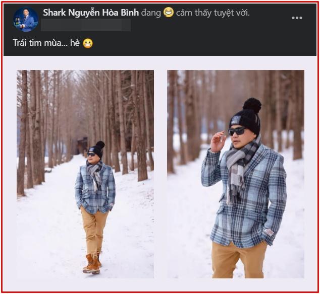 Phương Oanh và Shark Bình chụp chung nhưng lại lộ điểm mâu thuẫn-2