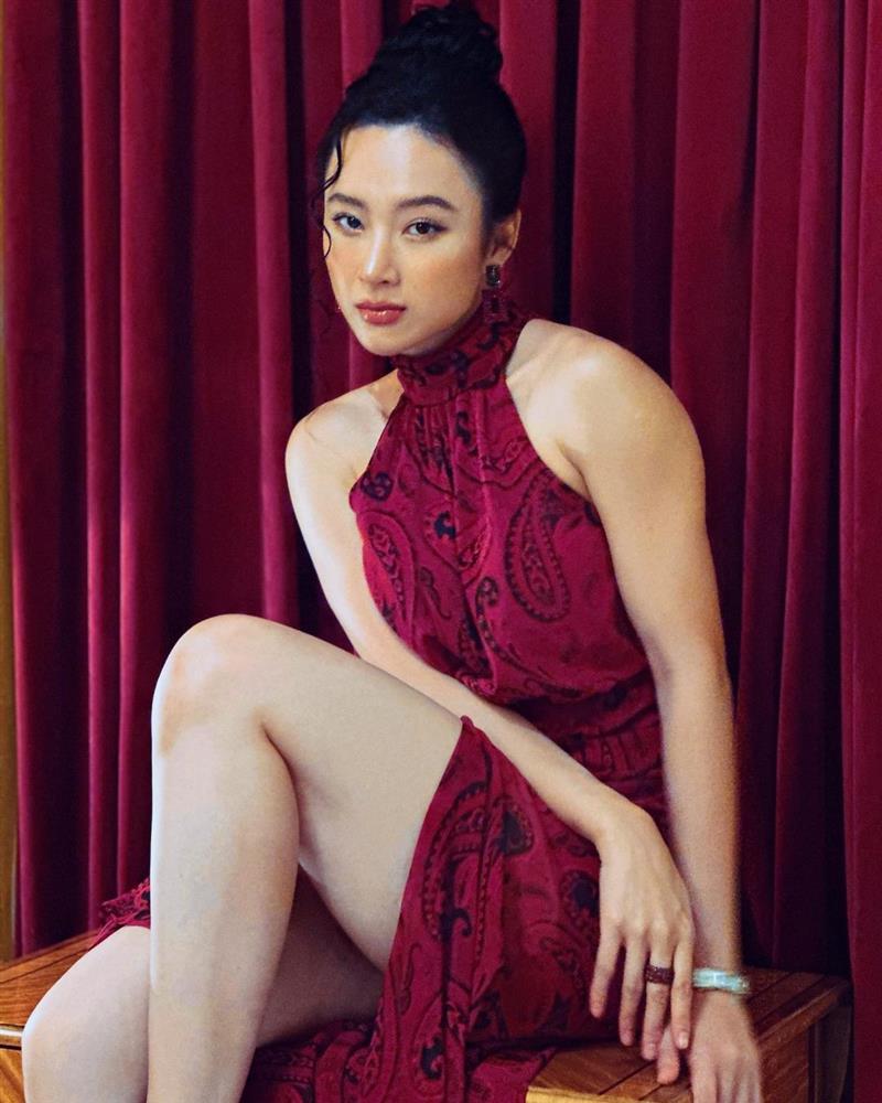 Angela Phương Trinh tập gym, cơ bắp khiến anh em tròn mắt-4