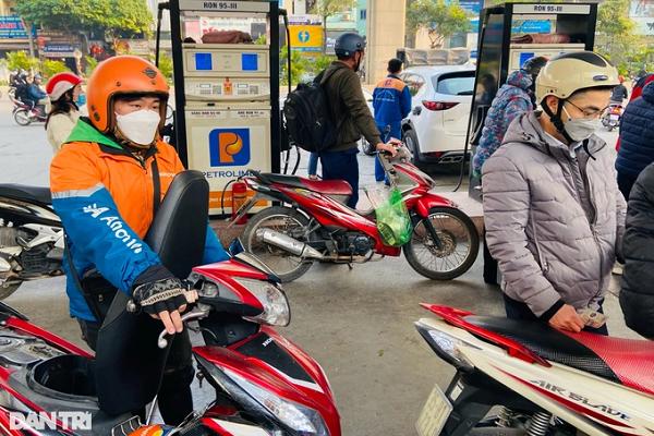 Giá xăng dầu lại sắp giảm, có loại giảm hơn 1.000 đồng/lít?-2