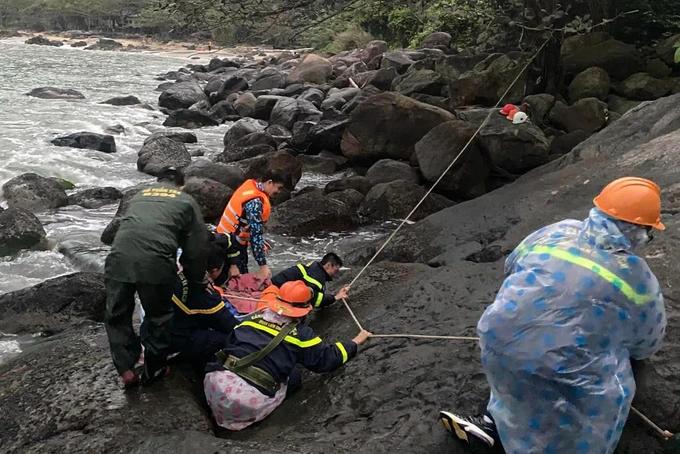 Hành trình giải cứu phượt thủ 6 ngày đêm nằm dưới vực sâu-2
