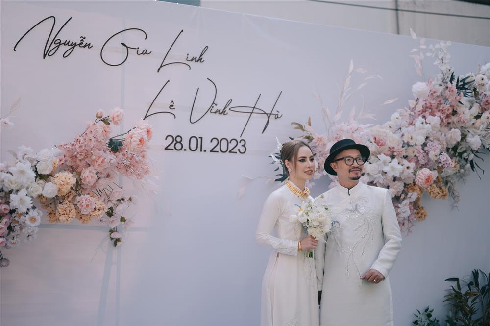 Hà Lê cưới bạn gái kém 13 tuổi-1