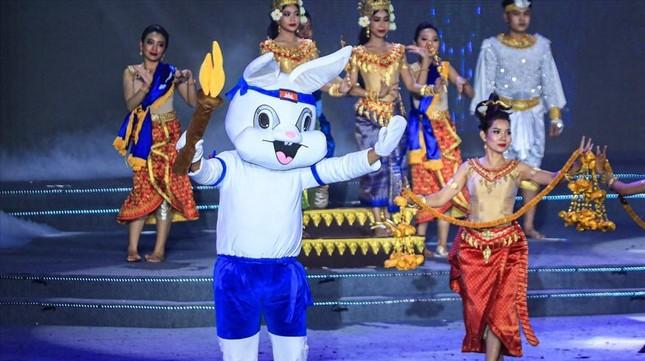 Hé lộ chi phí khủng tổ chức SEA Games 32 của Campuchia-1