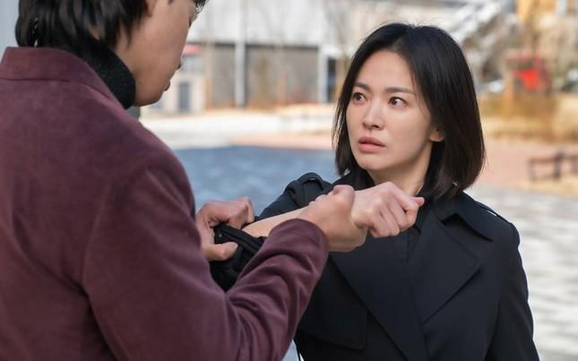 Song Hye Kyo phản hồi khi bị chê già-1