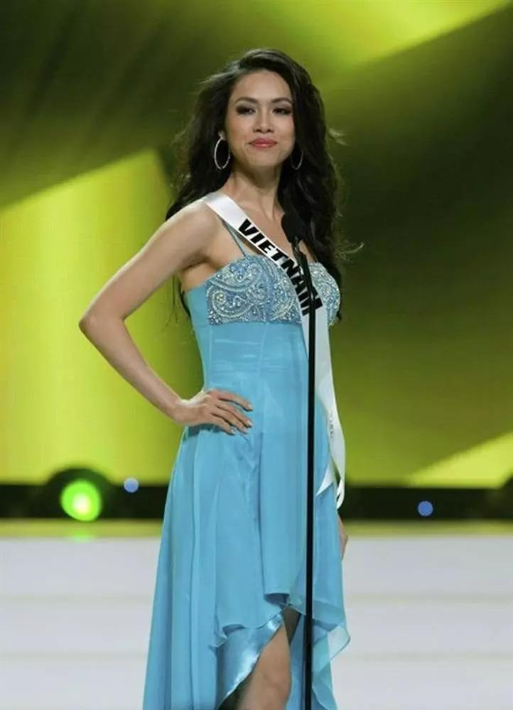 Hoàng Thùy - Á hậu Việt duy nhất intop thực lực tại Miss Universe-3