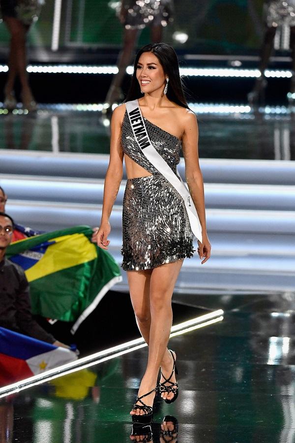 Hoàng Thùy - Á hậu Việt duy nhất intop thực lực tại Miss Universe-6
