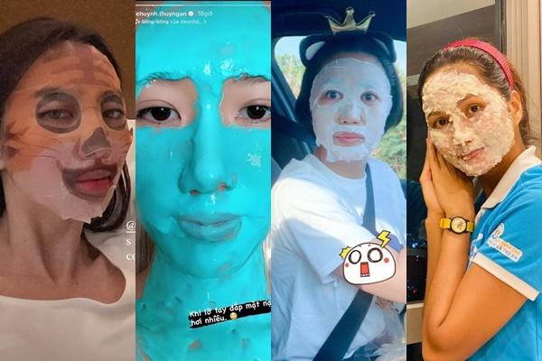 Thúy Ngân suýt ngất xỉu khiến dàn sao Việt hoang mang trên sóng truyền hình-7