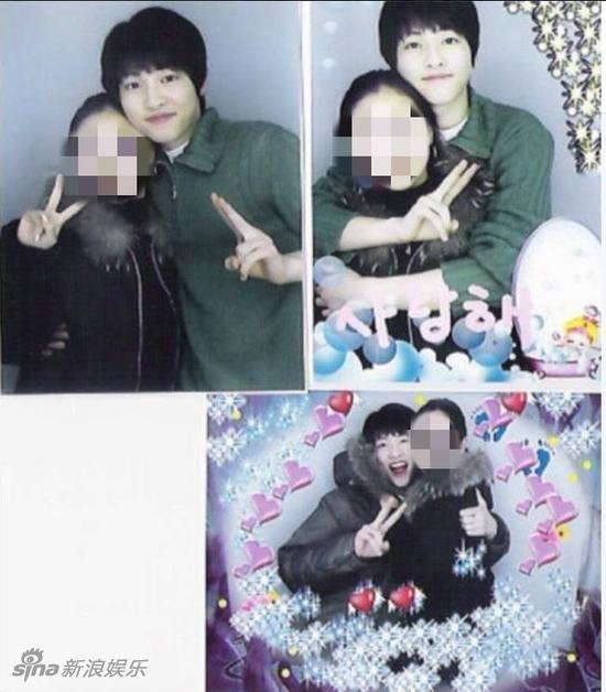 4 mối tình không công khai của Song Joong Ki trước khi cưới lần hai-1