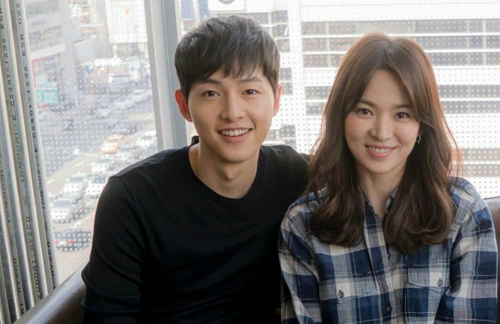 4 mối tình không công khai của Song Joong Ki trước khi cưới lần hai-5