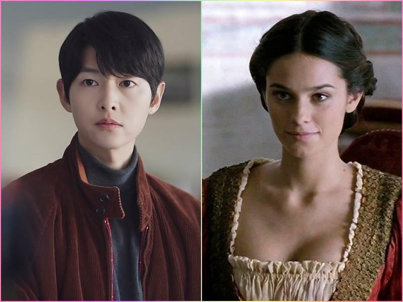 4 mối tình không công khai của Song Joong Ki trước khi cưới lần hai-9