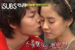 Cảnh tình cảm trên phim của Song Joong Ki và vợ sắp cưới-3