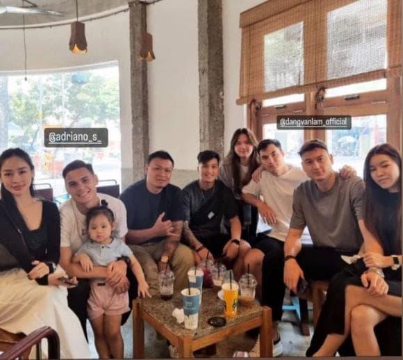 Mới đầu năm, em gái Văn Lâm tỏ rõ thái độ với chị dâu tương lai-3