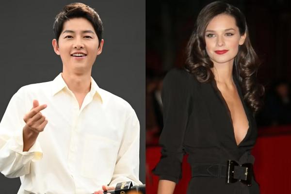Song Joong Ki phải đóng 3 phim trong khi chờ đón con đầu lòng-4