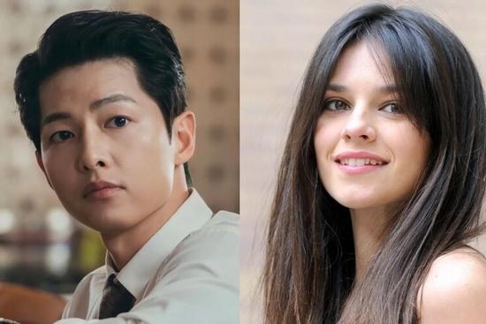 Song Joong Ki cưới vợ tháng 3, sinh con tháng 8?