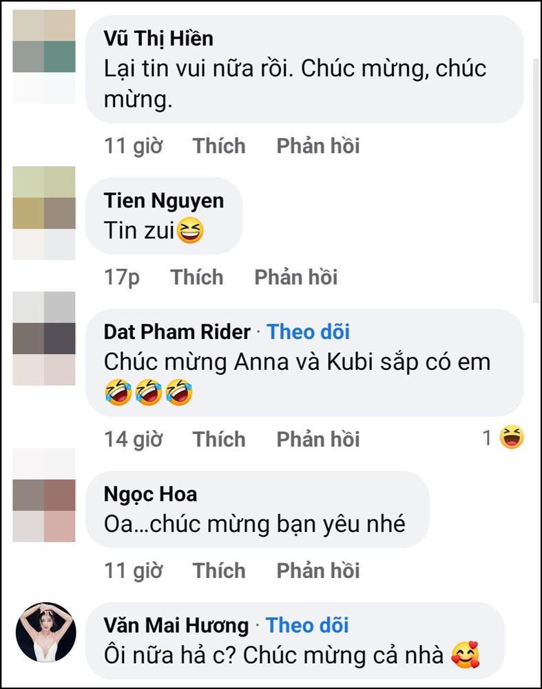 Khánh Thi mang thai lần 3?-4