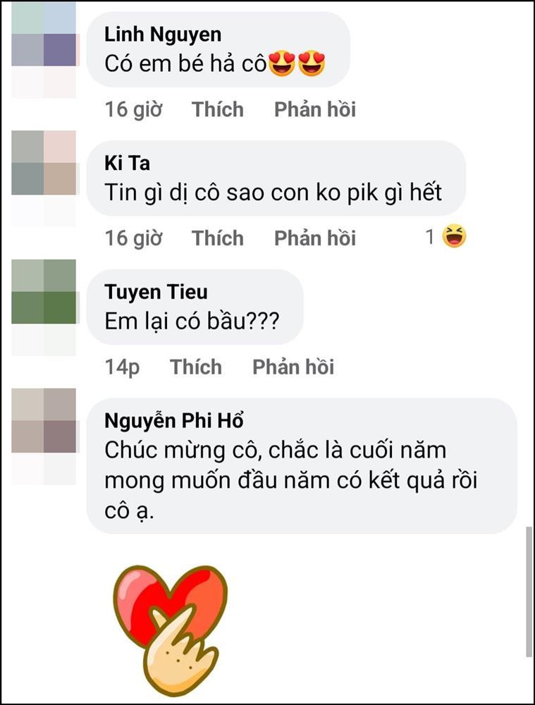 Khánh Thi mang thai lần 3?-5