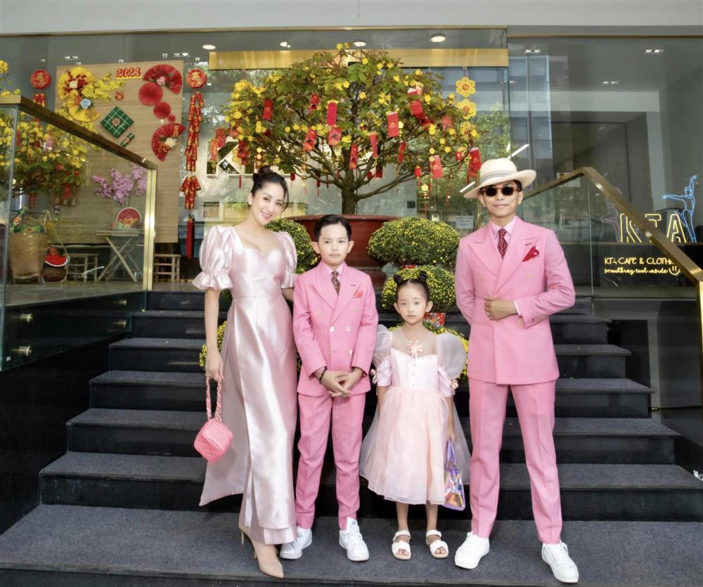 Khánh Thi mang thai lần 3?-9