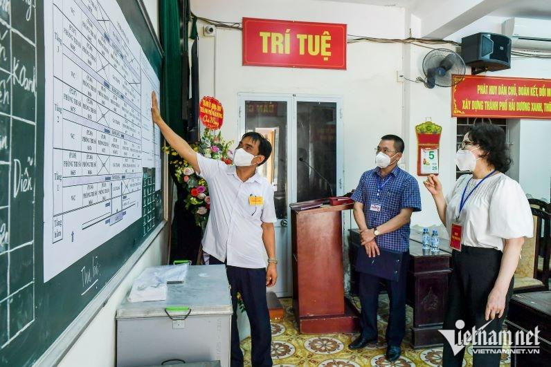 Dự kiến thi tốt nghiệp THPT vào nửa đầu tháng 7-1