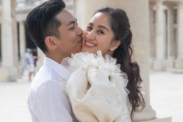 Khánh Thi lên tiếng tin đồn mang bầu lần 3-7