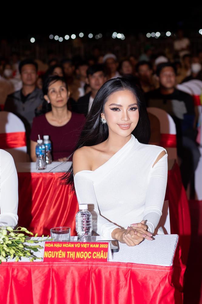 3 nàng hậu đụng hàng: Kỳ Duyên, Ngọc Châu, Thảo Nhi Lê ai khét nhất?-3