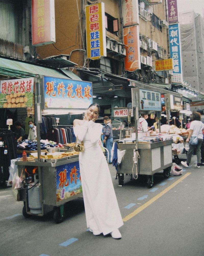 3 nàng hậu đụng hàng: Kỳ Duyên, Ngọc Châu, Thảo Nhi Lê ai khét nhất?-6