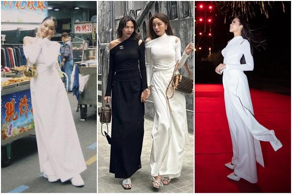 Kỳ Duyên đáp trả chỉ trích mặc phản cảm: Lướt qua, đừng phán xét-7