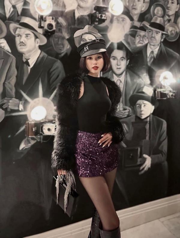 Tâm Tít lên đồ gợi cảm, U40 mà cứ như gái chưa chồng-1