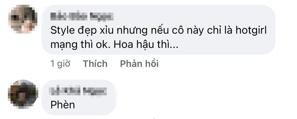 Hoa hậu Mai Phương bị chỉ trích với hình ảnh mặc quần tụt-7