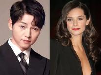 Song Joong Ki tái hôn