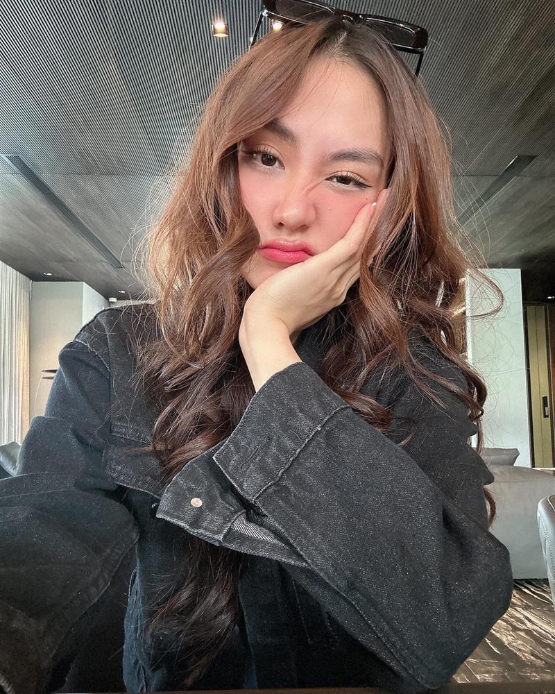 Hoa hậu Mai Phương xuất hiện tại biệt thự chồng cũ Lệ Quyên?-1