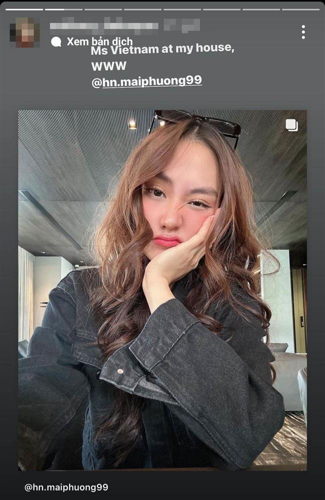 Hoa hậu Mai Phương xuất hiện tại biệt thự chồng cũ Lệ Quyên?-3