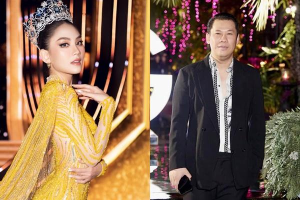 Hoa hậu Mai Phương xuất hiện tại biệt thự chồng cũ Lệ Quyên?-5