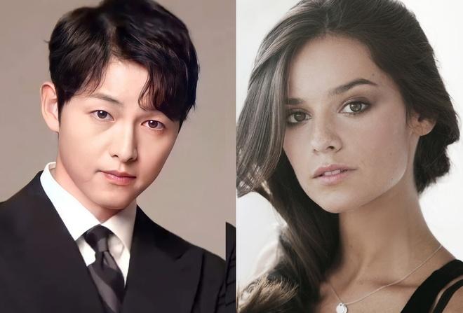 Song Joong Ki quen vợ mới sau 5 tháng ly hôn Song Hye Kyo-1