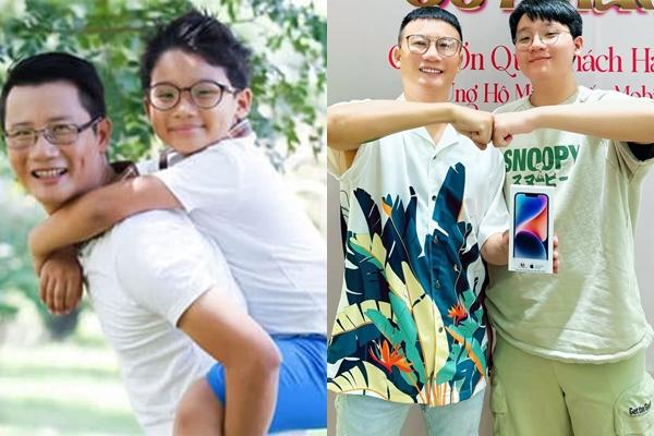 Showbiz Việt ngày 1/2: Quý Bình muốn vợ sinh thêm con năm 2023-14