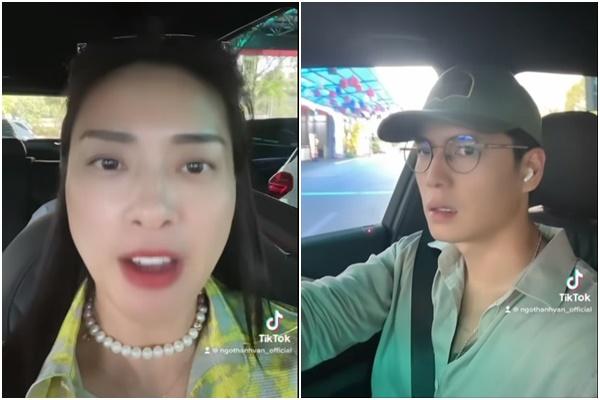 Huy Trần xanh mặt khi Ngô Thanh Vân nhắc khéo tặng vàng-1