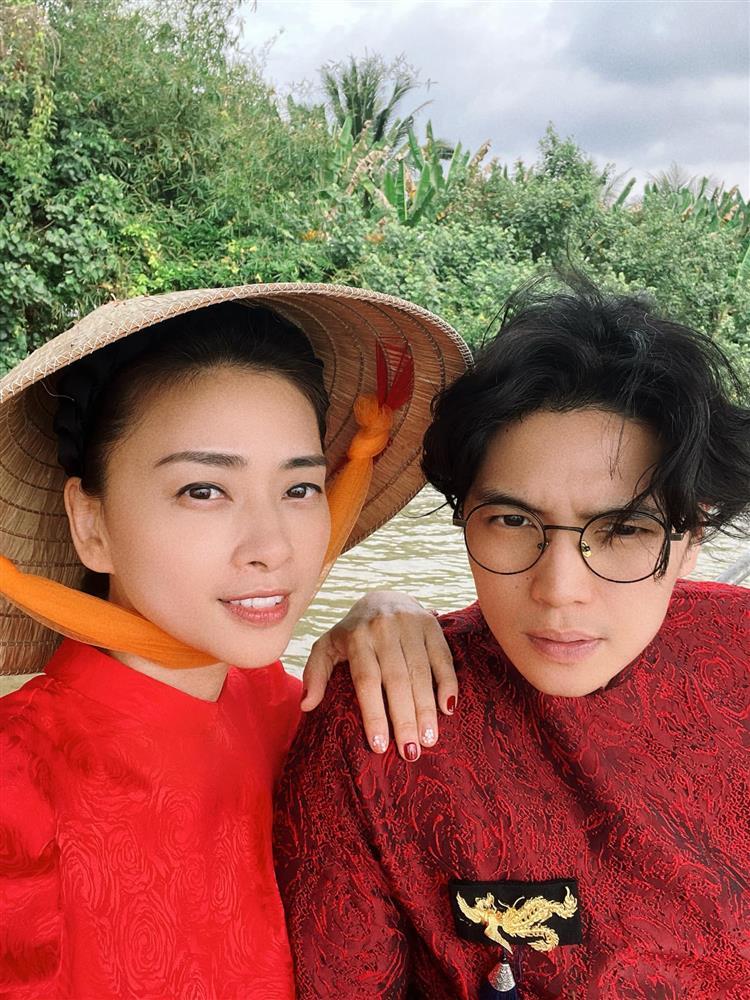 Huy Trần xanh mặt khi Ngô Thanh Vân nhắc khéo tặng vàng-3