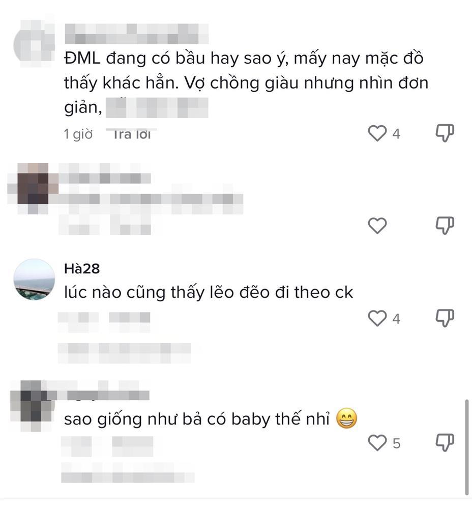 Đỗ Mỹ Linh đi chùa đầu năm cùng chồng bị chê xuề xòa-11