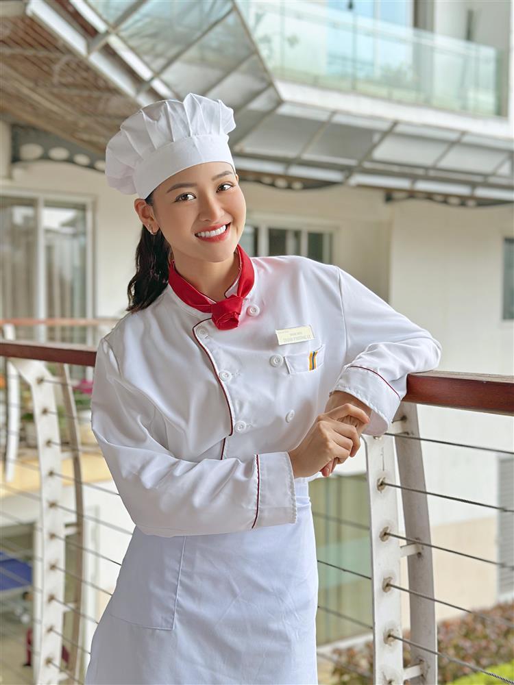 Thùy Anh và Mạnh Trường khổ vì đóng cảnh hôn dưới trời rét-6