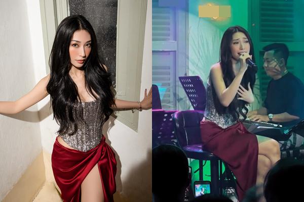 Minh Tú Tam ca Áo trắng làm mẹ đơn thân, nuôi con bệnh tật ở Mỹ-3