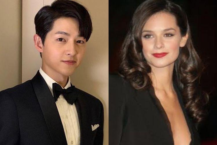 Thầy bói phán chuẩn Song Joong Ki tái hôn, Song Hye Kyo xui xẻo-2