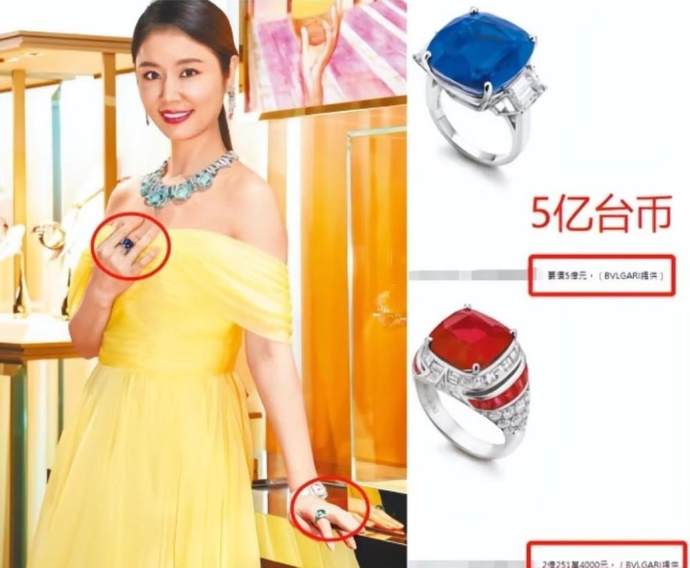 Thú chơi đồ hiệu xa xỉ của Lâm Tâm Như-2