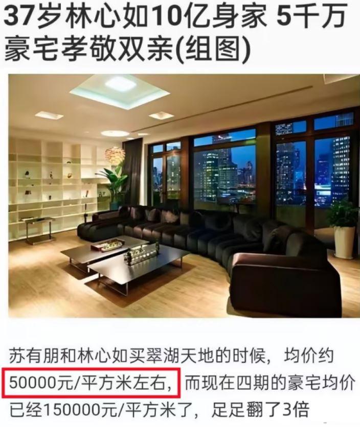 Thú chơi đồ hiệu xa xỉ của Lâm Tâm Như-3