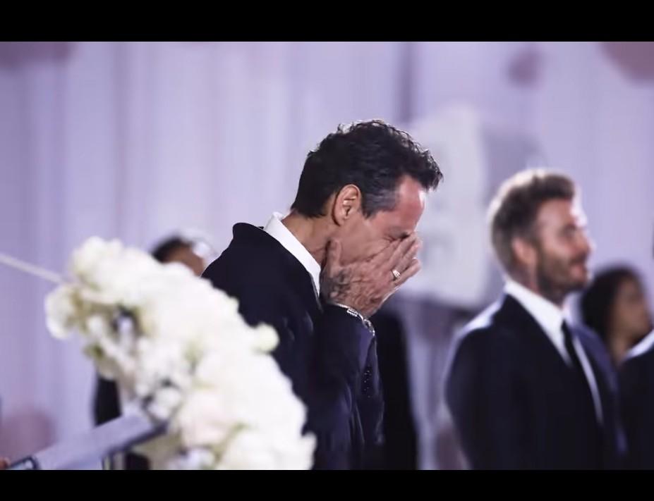 Vợ chồng David Beckham và dàn sao dự tiệc cưới Á hậu Hoàn vũ 2021-9