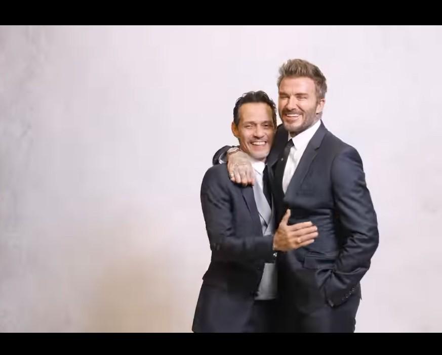 Vợ chồng David Beckham và dàn sao dự tiệc cưới Á hậu Hoàn vũ 2021-10