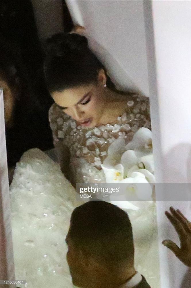 Vợ chồng David Beckham và dàn sao dự tiệc cưới Á hậu Hoàn vũ 2021-1