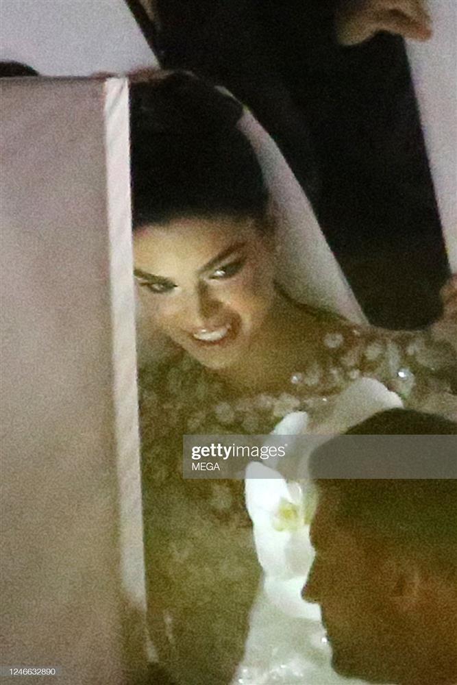 Vợ chồng David Beckham và dàn sao dự tiệc cưới Á hậu Hoàn vũ 2021-2