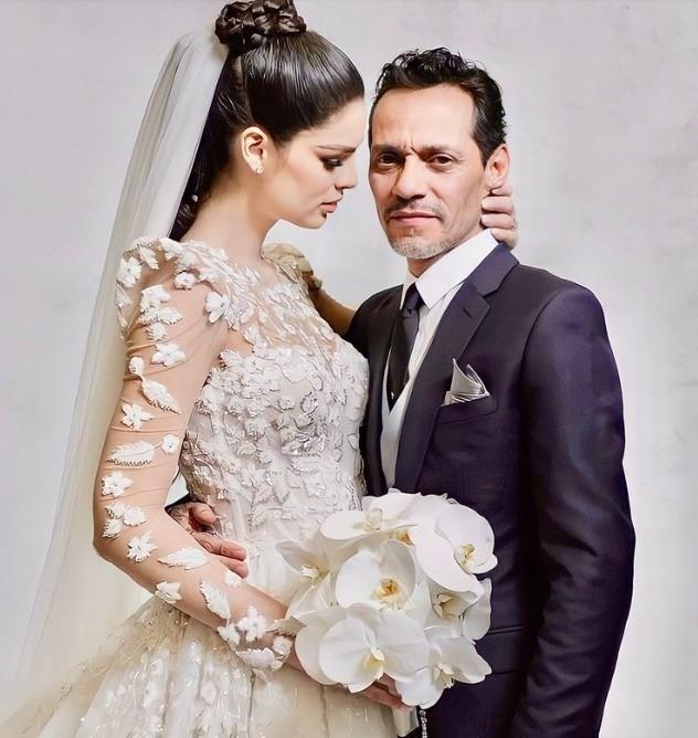 Vợ chồng David Beckham và dàn sao dự tiệc cưới Á hậu Hoàn vũ 2021-6