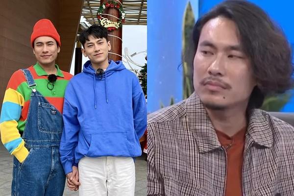 Isaac xả ảnh tình tứ nam nhi, khiêu khích Lê Dương Bảo Lâm-14