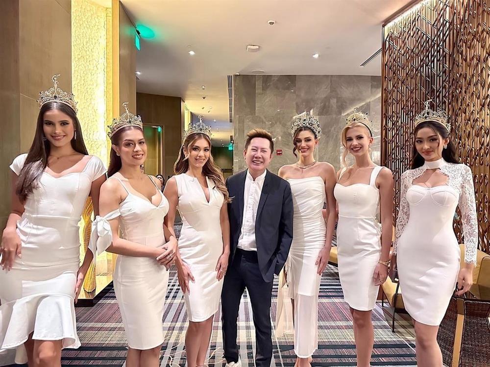 Miss Grand chỉ còn 3,8 triệu followers, bị Miss Universe bỏ xa-2