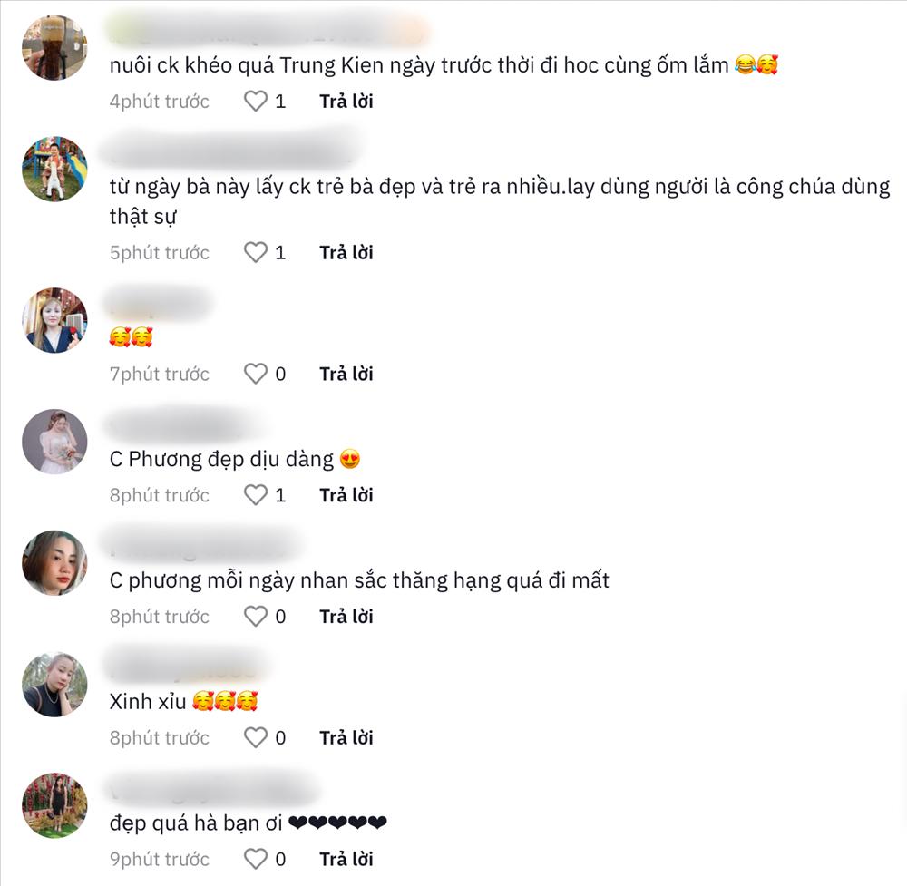 Lê Phương sexy hết cỡ, chồng trẻ liên tục đánh dấu chủ quyền-4